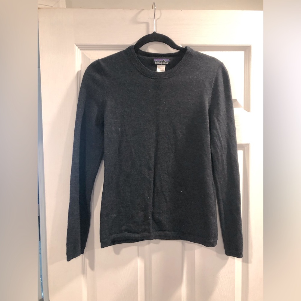 🌟🌟🌟Patagonia Wool LongSleeve Top🌟🌟🌟